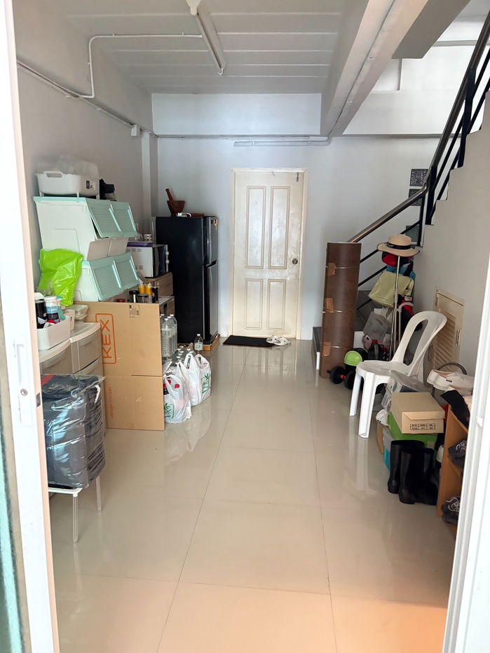 รูป 20K240768 - ขาย ทาวน์โฮม ทิวลิป บิส ทาวน์ 3 ชั้นครึ่ง ขนาดพื้นที่ 18 ตร.ว.  - รูปที่ 7/12