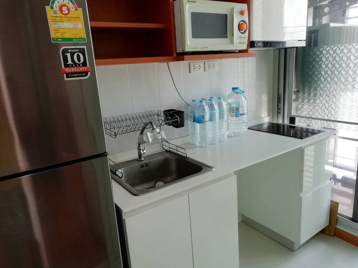 picture DL23010634 Condo for rent, The President Sathorn - Ratchaphruek 3 near BTS Bang Wa, ready to move in, call urgently 0656133286 LineID @655ebbvc - 5/5