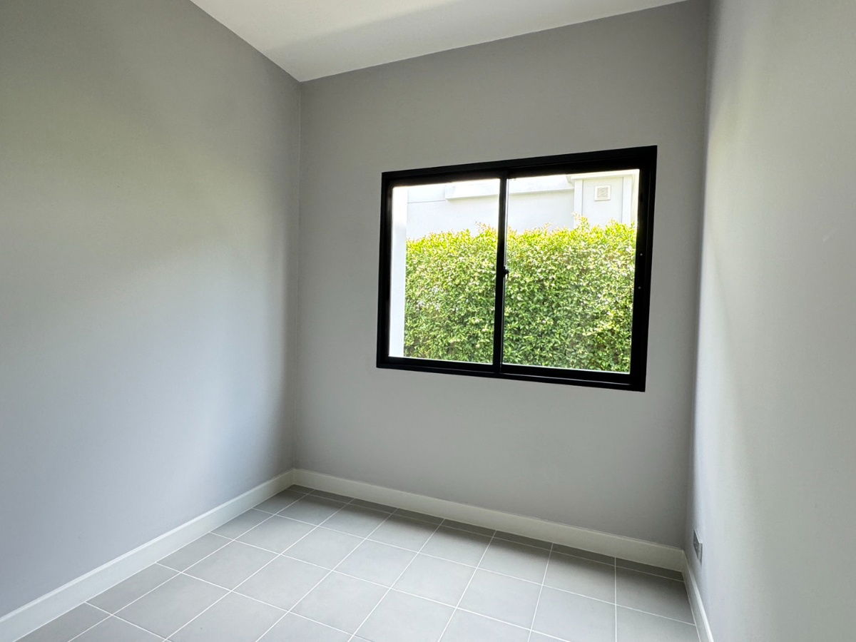 picture  The Best Opportunity! Setthasiri Krungthep - Pathum Thani 2 now presents a fully furnished Show Home, Ready to move in today! - 22/39