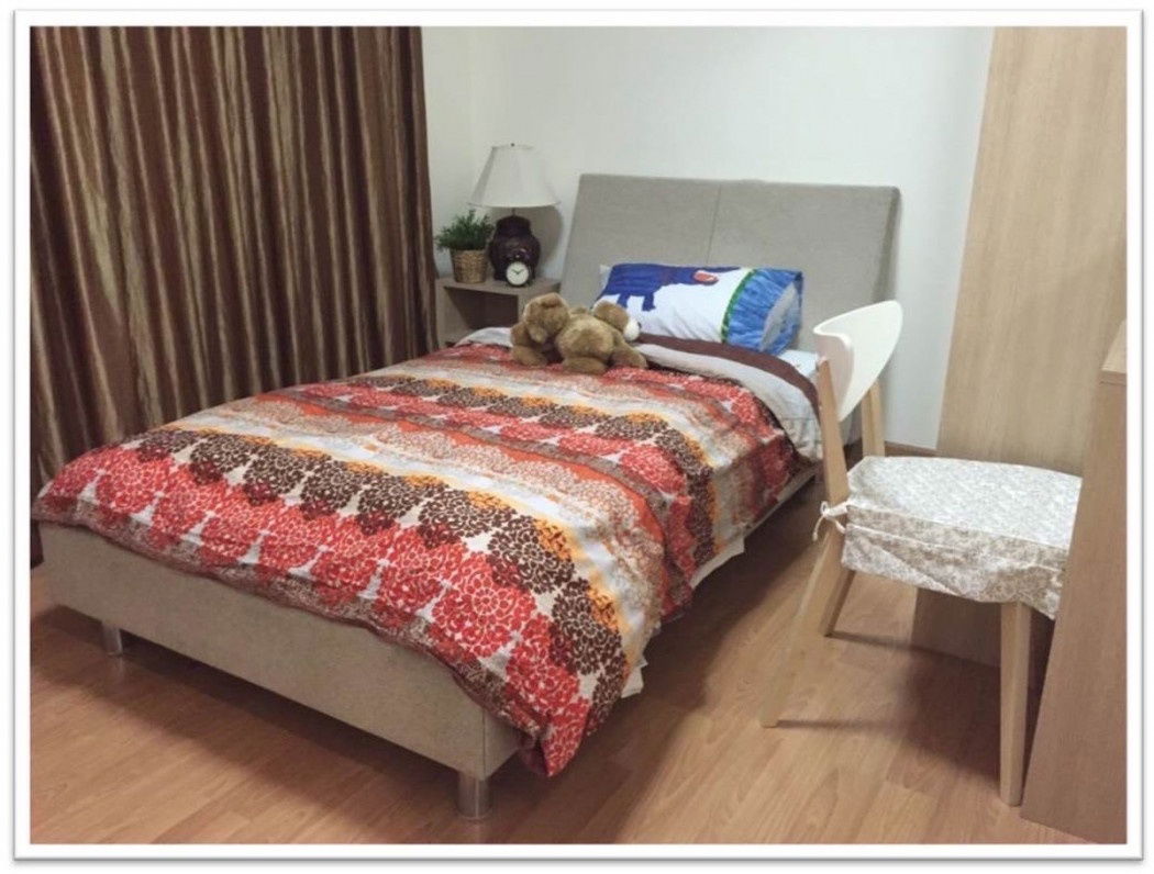 รูป ให้ เช่า คอนโด M1210 The Link สุขุมวิท 50 60 ตรม Full Furnished - รูปที่ 4/6