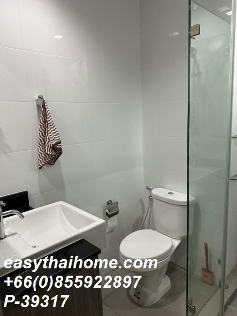 picture P-39170 Condo for rent Supalai Premier Charoen Nakhon fully furnished (Confirm again when visit). - 21/26