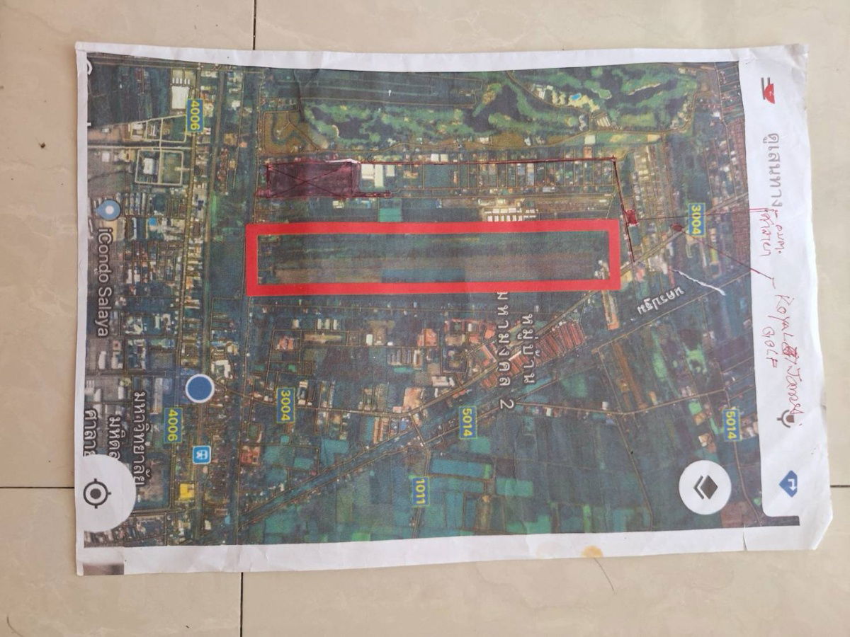 รูป ขายด่วน ที่ดินติด ใกล้ ม. มหิดล  - รูปที่ 5/9