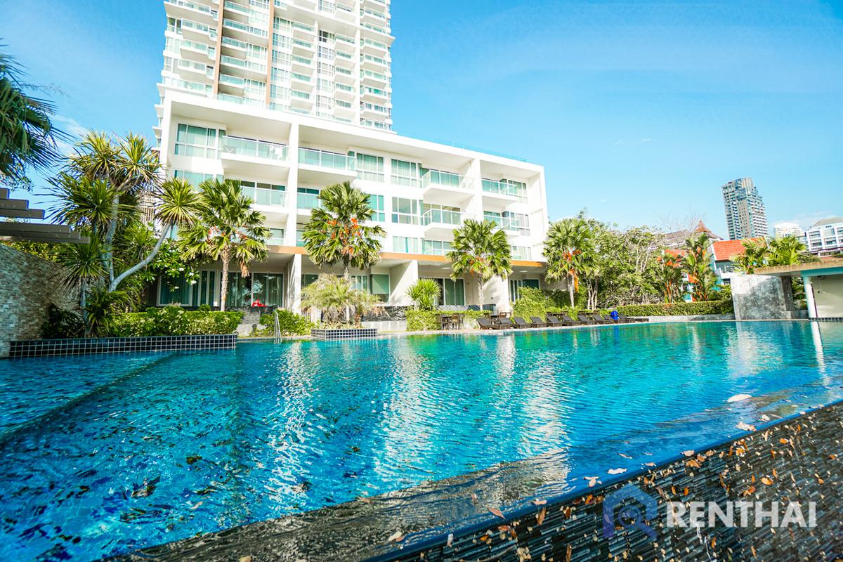 picture Fully Furnished 2bed Cetus Condo in Pattaya - 9/25