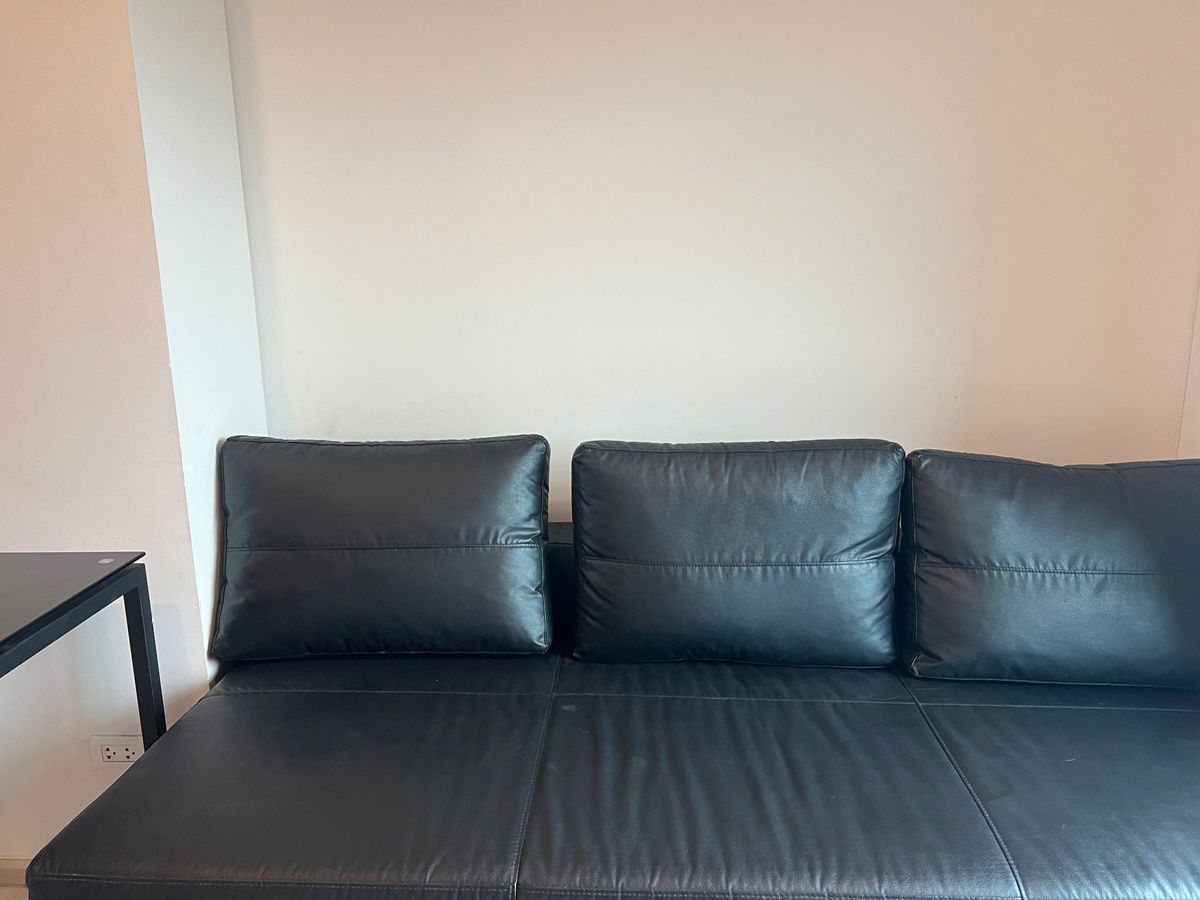 รูป ✅escent park ville  28 ตรม. ชั้น5 ตึก a ☎️064-792-4426(เบญ) - รูปที่ 11/28