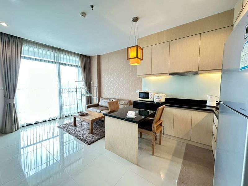 picture For rent: Suntara Condo Sriracha, beautiful room, fully furnished, move in ready - 6/17