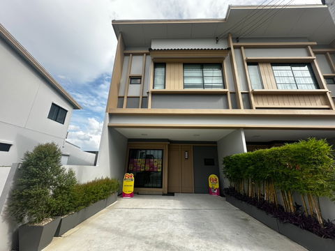 House for sale at Siri Place Rangsit Klong 2 - Project by sansiri
