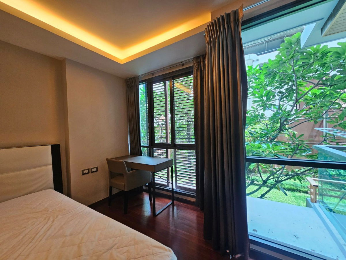 picture Condo for Rent The Address Sukhumvit 61 (CRS02671) - 8/10