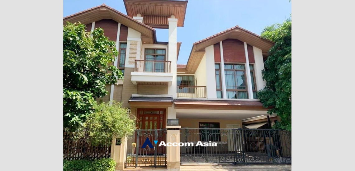 picture 🔼🔽 AccomA 📩 Detached house with classic wood decor and large kitchen (13001872) - 1/6
