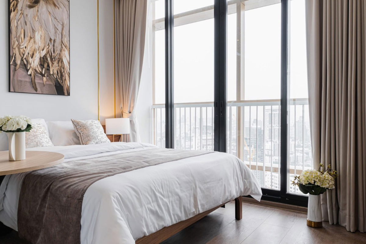 picture 🌿 WS1671 [For rent] Park Origin Phrom Phong Phase 2 💸 Rent 24,000 baht/month 📍BTS Phrom Phong - 18/26