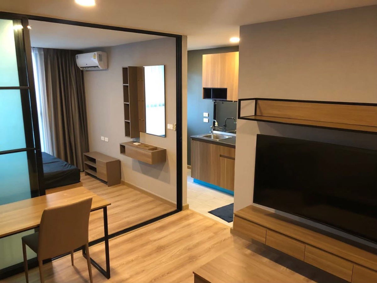 picture (MK011) The Cube Loft Ladprao 107 - 1/4