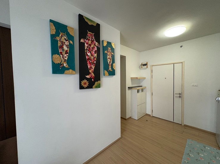 picture Condo for rent: a Space Asoke-Ratchada - 8/17