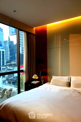 Condos for sale Phrom Phong : 1-BR Condo at The Address Sukhumvit 28 near BTS Phrom Phong (ID 2223196)