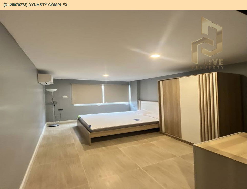 picture DL25070778 Condo for rent, Dynasty Complex near -, ready to move in, call urgently 0656133286 LineID @655ebbvc - 7/10