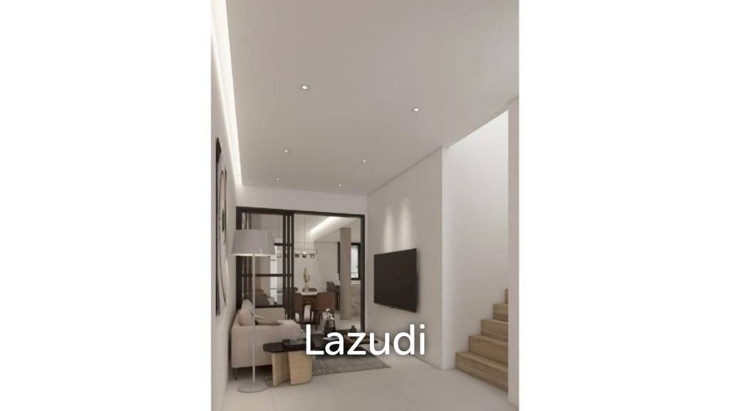 picture 4 Beds 4 Baths 300 SQ.M. Townhome In Thappraya - 2/15