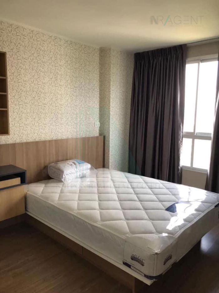 picture 🎉 For Rent Condo U DELIGHT @ HUAMAK STATION Building 1, Floor 18,1 bed room, Room size 35.00 sqm - 4/8