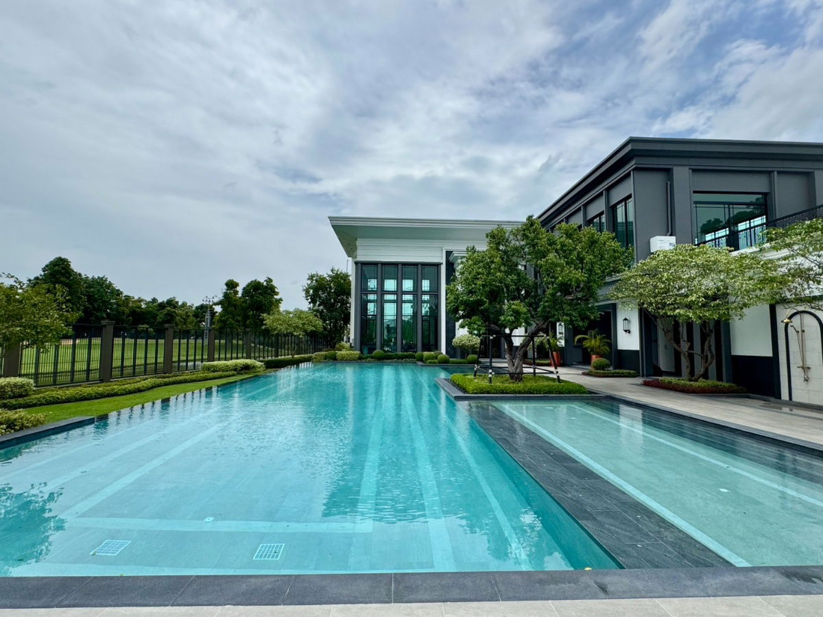 picture  The Best Opportunity! Setthasiri Krungthep - Pathum Thani 2 now presents a fully furnished Show Home, Ready to move in today! - 2/39