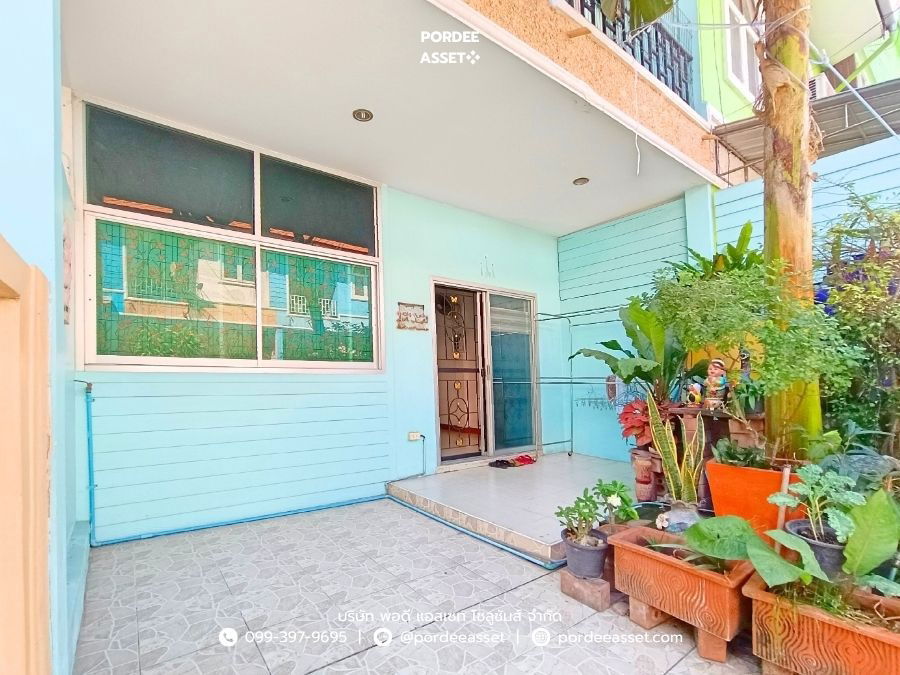 รูป ขาย!! หมู่บ้านภคมน ถ.สุขาภิบาล5 ซ.94 สายไหม ตรงข้ามตลาดวงศกร วัดหนองใหญ่ ออเงิน สายไหม - รูปที่ 2/19