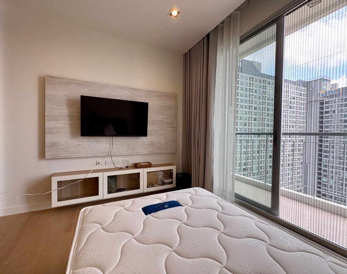 picture The Room Sathorn Taksin【𝐒𝐄𝐋𝐋 & 𝐑𝐄𝐍𝐓】🔥Simple and elegant, comfortable, with complete facilities🔥  Contact Line ID: @hacondo - 4/10