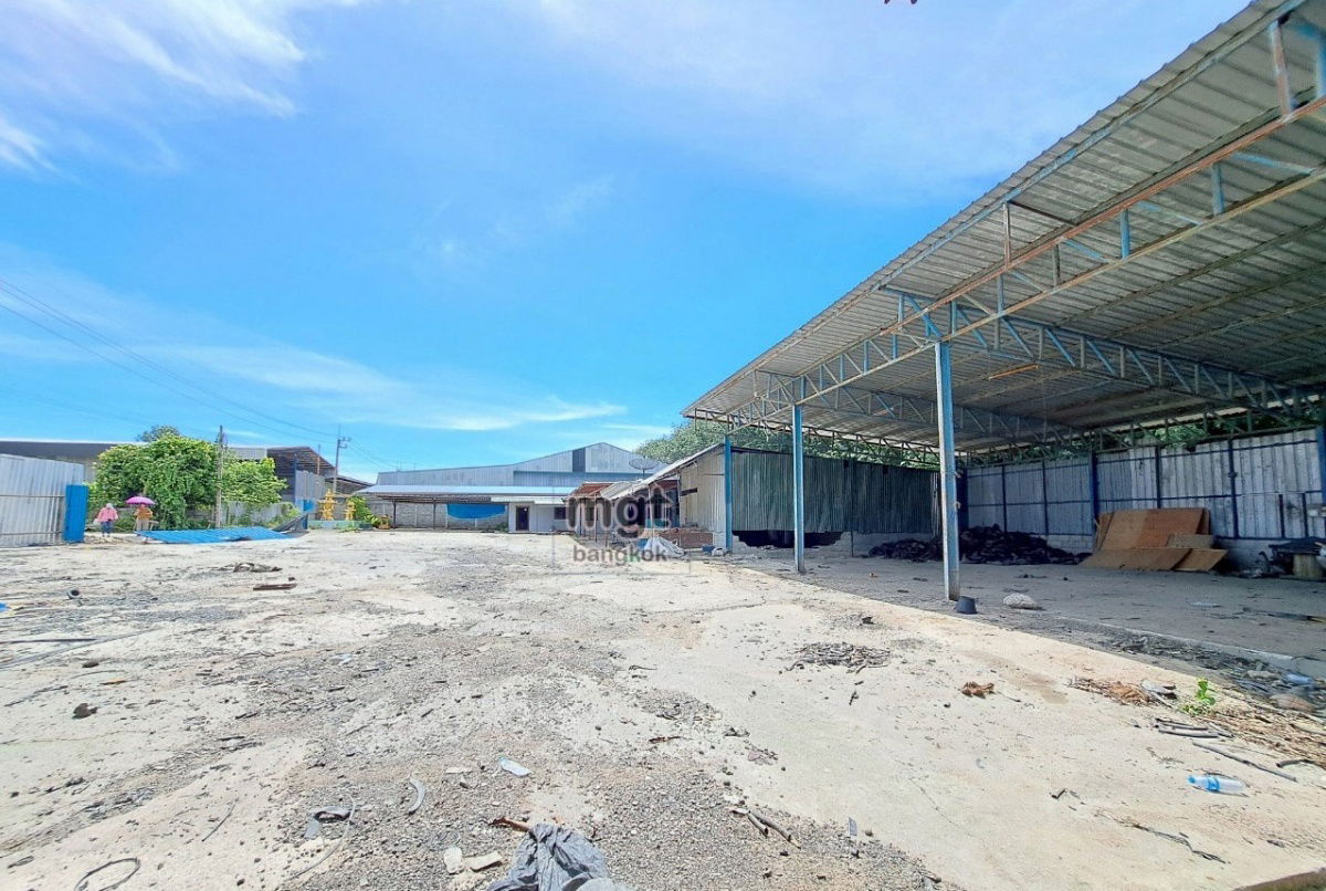 picture If you are looking for a ready-to-use factory in the heart of the EEC industrial estate, affordable price, 2.5 rai area, near the main road - 10/11
