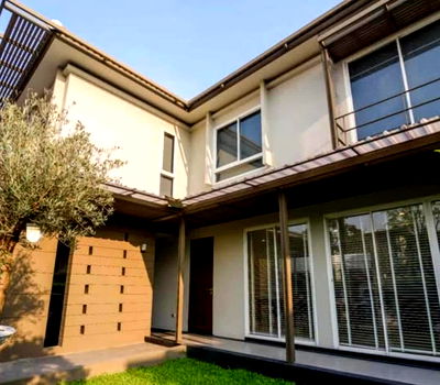 Home office for rent Bangkok : 🟢For Rent🟢Barani Park Srinakarin-Romklao, beautiful room, fully furnished, 📱ADD LINE @nathong97 (reply ⚡ 24 Hr) P659