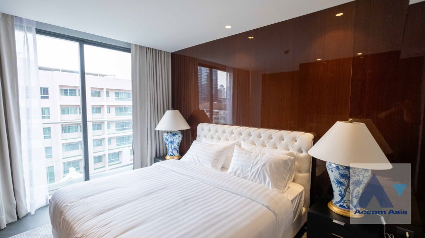 รูป 🔼🔽 AccomA 📩 Modern luxury condo with wide balcony in Thonglor (AA21564) - รูปที่ 16/20