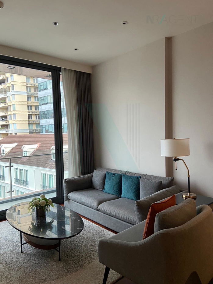 picture 🎉 For Rent Condo KHUN BY YOO INSPIRED BY STARCK Building 1, Floor 6,2 bed room, Room size 82.00 sqm - 4/8