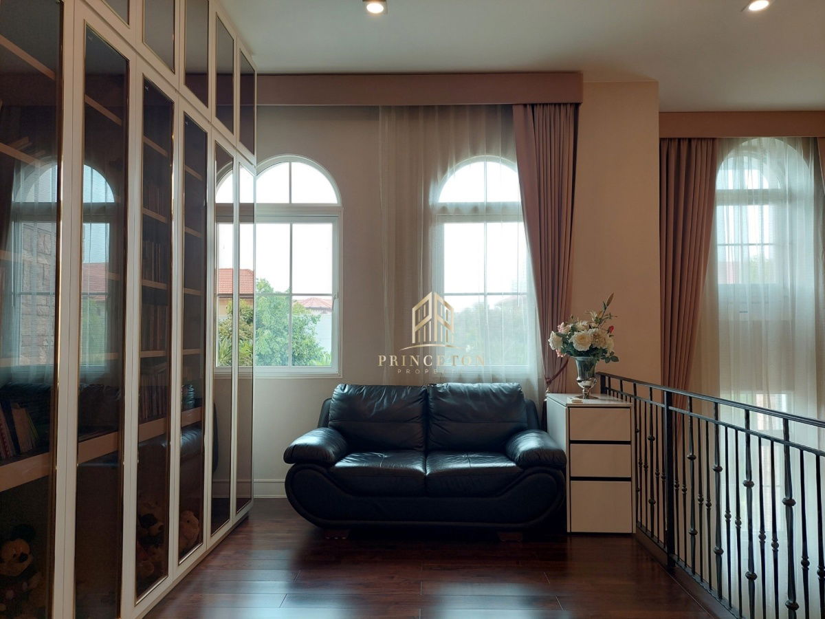 picture Luxury House for sale Nantawan Bangna Km. 7 Size L area 246.4 square wah - 13/35