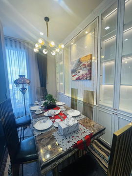 🎉 For Rent Condo RHYTHM CHAROENKRUNG PAVILLION Building 1, Floor 36,2 bed room, Room size 74.00 sqm