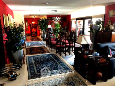 Condos for sale BTS Thong Lo (Thong Lor) : 3-BR Condo at Baan Ananda Condo Sukhumvit 61 near BTS Thong Lor (ID 1031505)