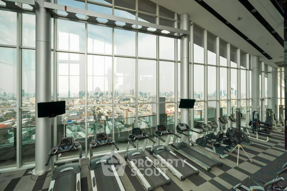picture 1-BR Condo at Rhythm Ratchada near MRT Ratchadaphisek (ID 1898422) - 11/11