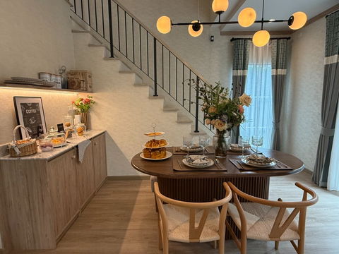 บ้านเดี่ยว เดินทางสะดวก ทำเลราชพฤกษ์ ตัดใหม่ สราญสิริ ราชพฤกษ์ 346 โครงการบ้านพร้อมอยู่จากแสนสิริ