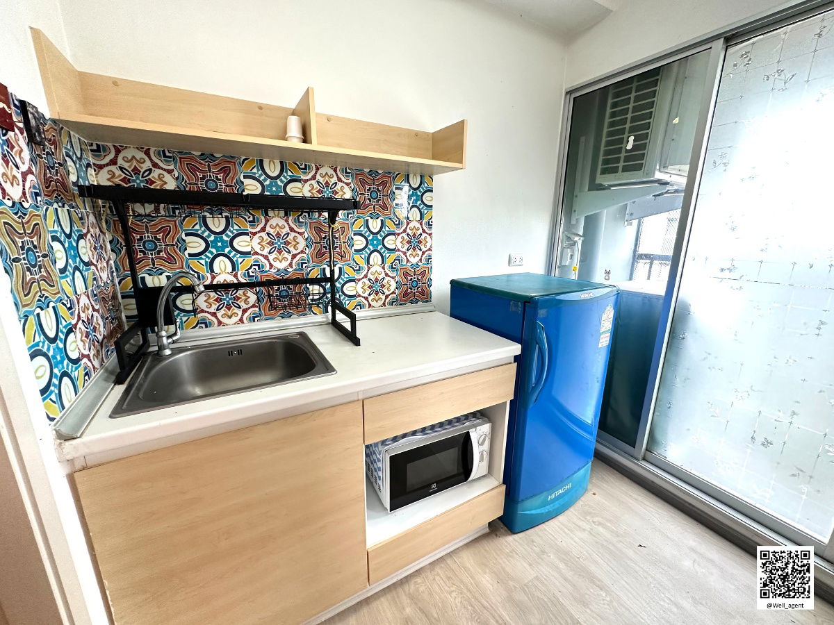 picture For Rent | The Point Condo Rungsit-Klong 6   📞 Call: 064-242-6068  🌊 Fully Furnished - 8/12