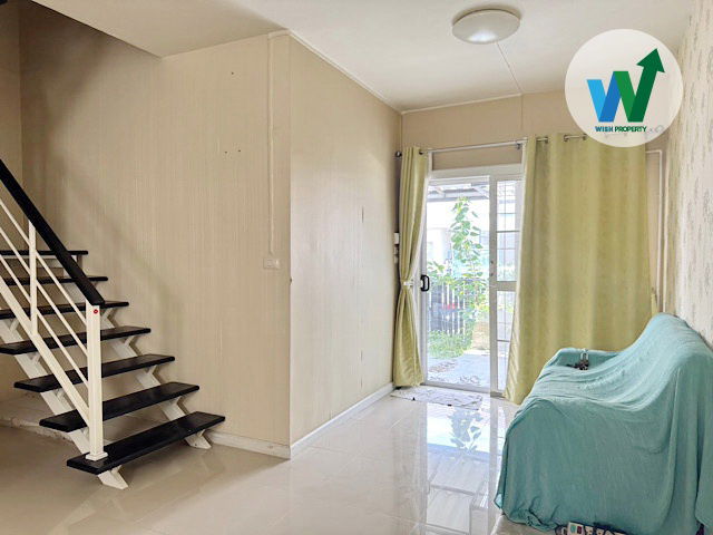 รูป ทาวน์โฮม ใกล้ทางด่วน บ้านพฤกษา65/2 รังสิต - รูปที่ 3/9