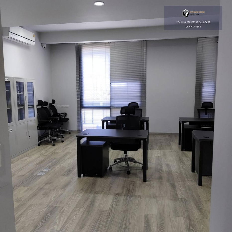 picture The Pride Sukhumvit 77 | 5-storey home office, Modern Luxury Loft style #2025072411073 - 6/14