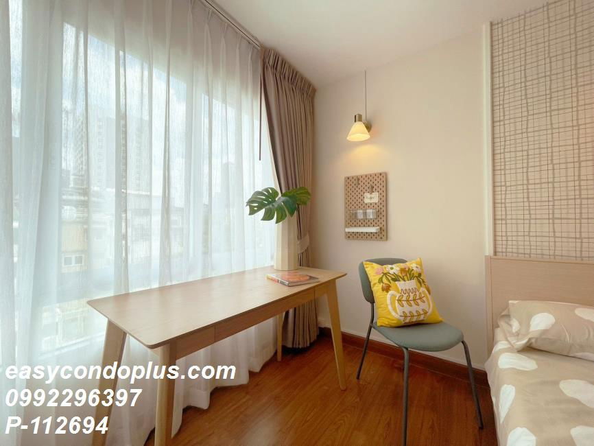 picture P-112694 Condo for rent Surawong City Resort fully furnished (Confirm again when visit).  - 13/19