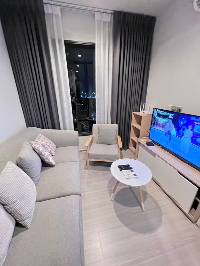 รูป ให้เช่า Life Asoke Rama9 🍁40ตรม 2ห้องนอน  - รูปที่ 10/18