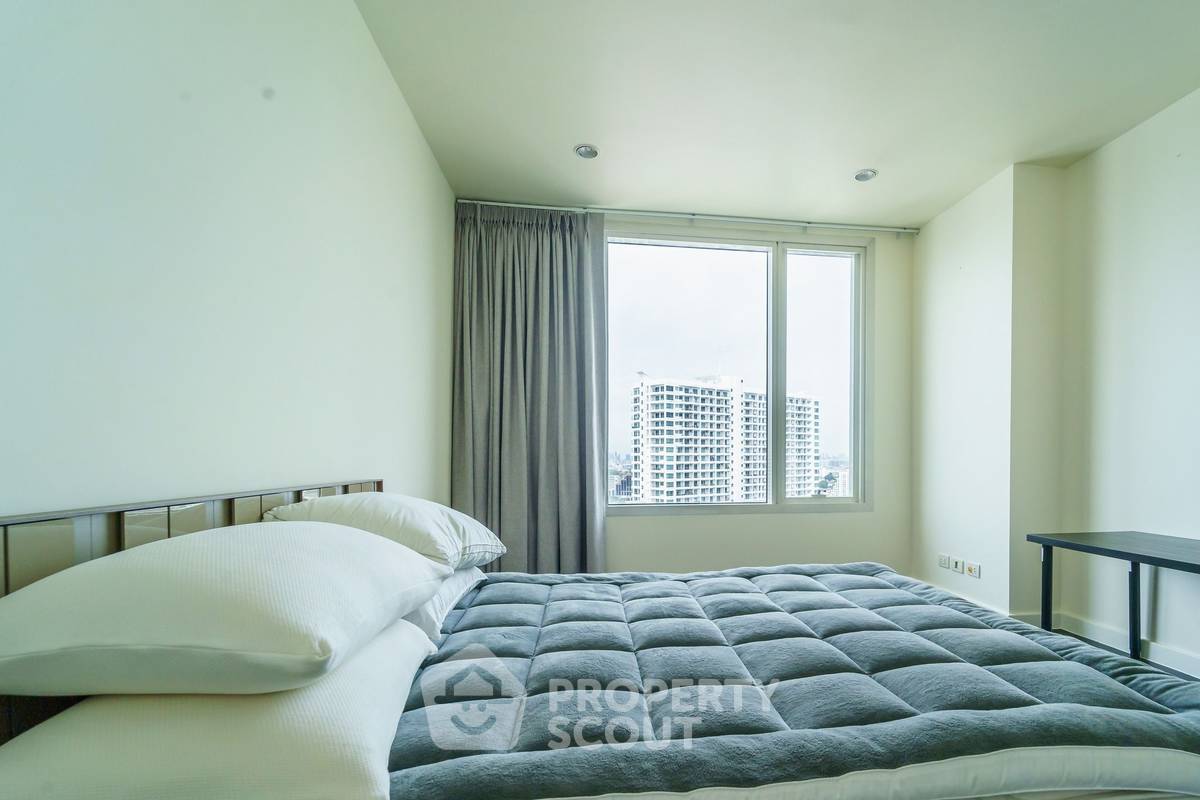 รูป คอนโด 3-ห้องนอน ที่ วอเตอร์มาร์ค เจ้าพระยาริเวอร์ ใกล้ BTS กรุงธนบุรี (ID 2213644) - รูปที่ 15/19