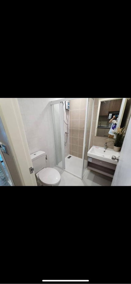 รูป 📣เปิดจอง Kave town space 🏄🏻‍♂️🤍 ตึก D ชั้น 2  28.5 sqm วิวสระสวยๆ🩵 - รูปที่ 10/11