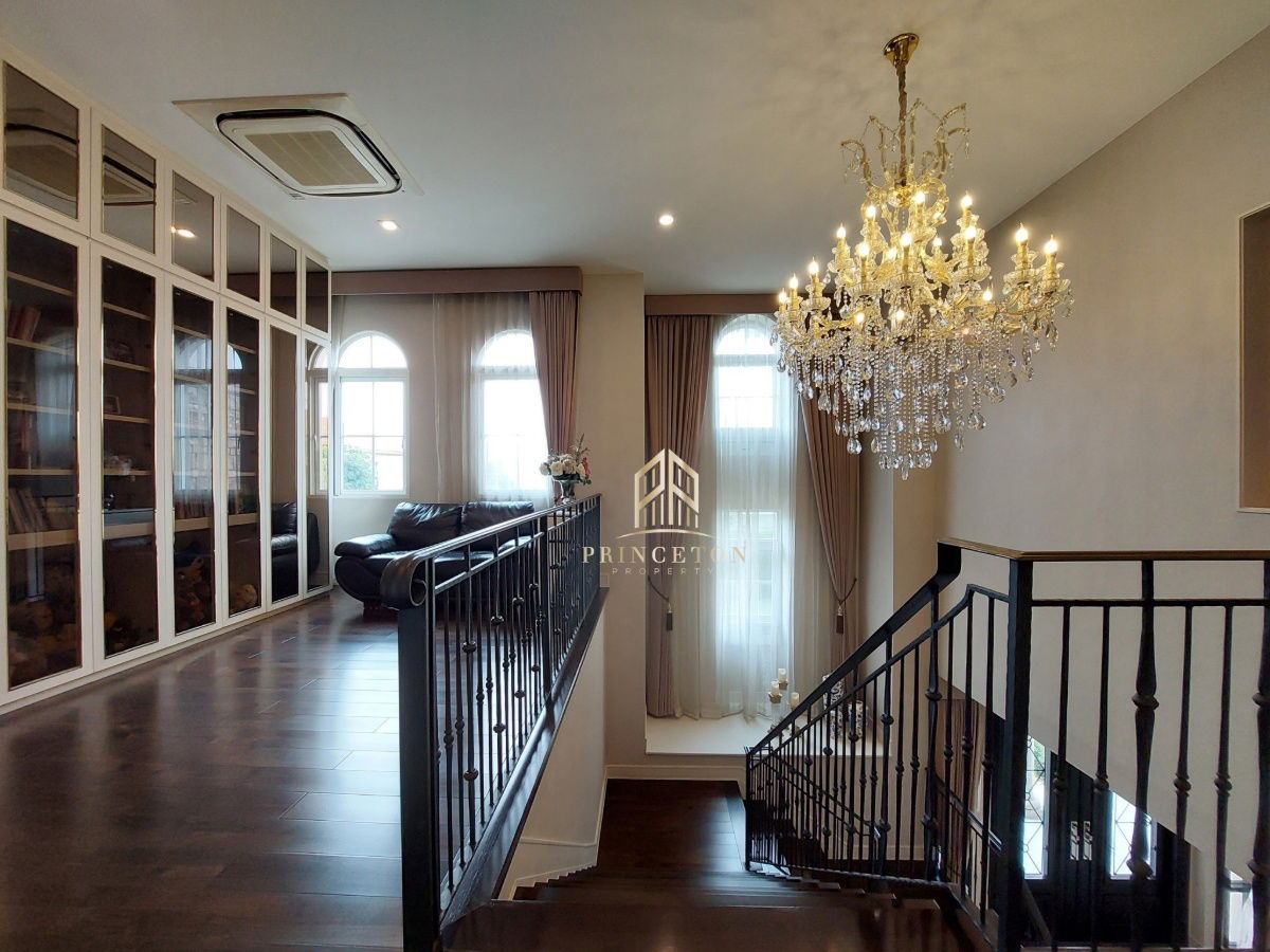 picture Luxury House for sale Nantawan Bangna Km. 7 Size L area 246.4 square wah - 14/35