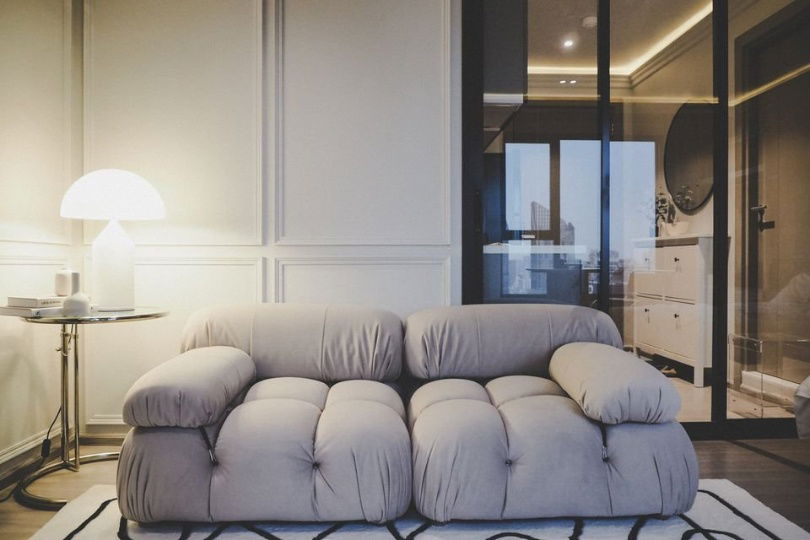 picture 🌿 WS1679 [For rent] Life Asoke Rama 9 💸 Rent only 20,000 baht/month ✨ MRT Rama 9 - 4/19