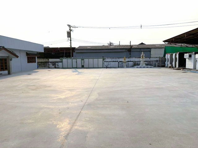 picture MRT Nonthaburi Government Center 600m MRT Ministry of Public Health 500m. Cheapest land for rent wit - 3/8