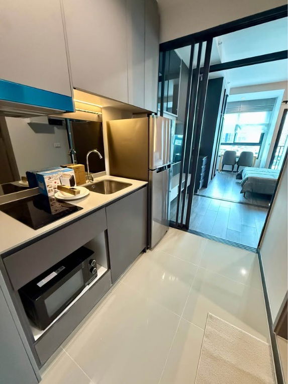 รูป WS1683 🏙️ ให้เช่า Ideo Sukhumvit–Rama 4 Condominium เพียง  22,000 บาท/เดือน - รูปที่ 10/15