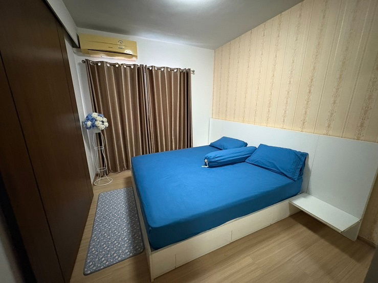 picture Condo for rent: a Space Asoke-Ratchada - 9/17