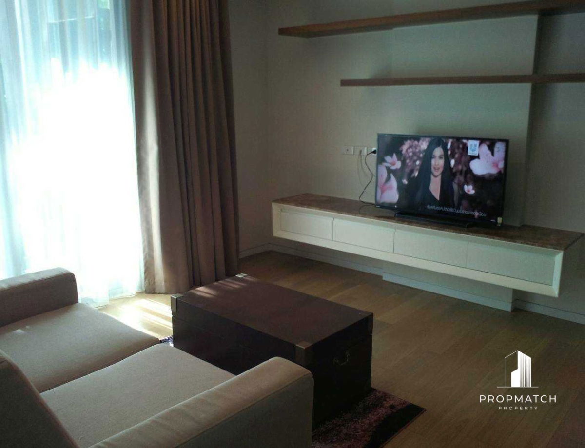 รูป ✨Flash Deal ✨ Siamese Thirty Nine ( 1Bed 1Bath 46.5 SQM.) พร้อมอยู่ ! เพียง 30,000 บาทต่อเดือน Tel.0981315848 @propmatch - รูปที่ 1/7