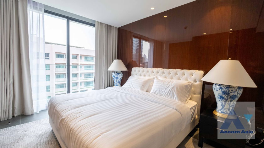 รูป 🔼🔽 AccomA 📩 Modern luxury condo with wide balcony in Thonglor (AA21564) - รูปที่ 13/20