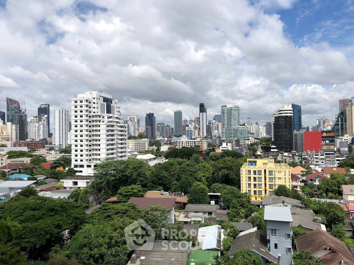 picture 3-BR Condo at La Cascade Condominium near BTS Ekkamai (ID 2224082) - 10/23