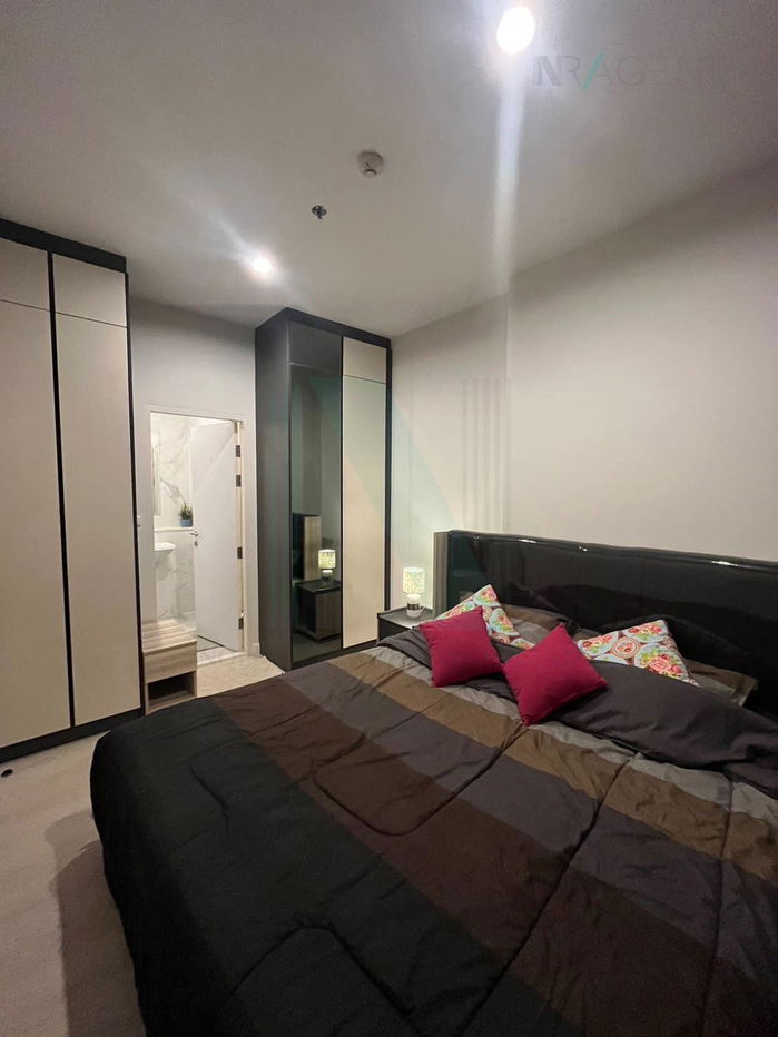 picture 📌 For Rent Condo THE NICHE PRIDE THONGLOR - PHETCHABURI Building 1, Floor 19,1 bed room, Room size 31.00 sqm - 2/8