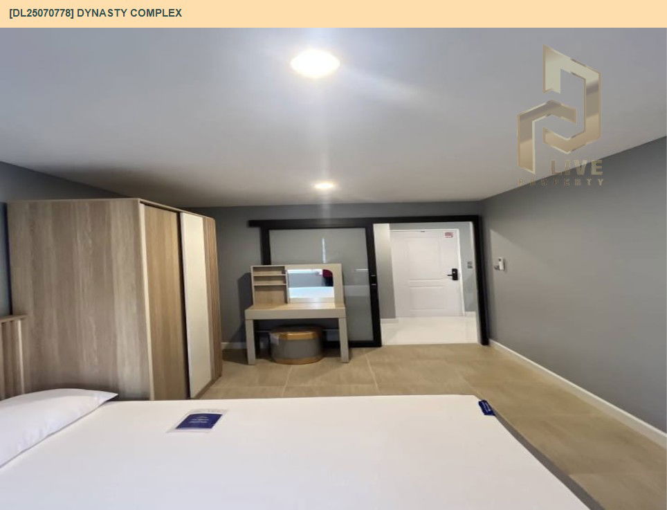 picture DL25070778 Condo for rent, Dynasty Complex near -, ready to move in, call urgently 0656133286 LineID @655ebbvc - 8/10