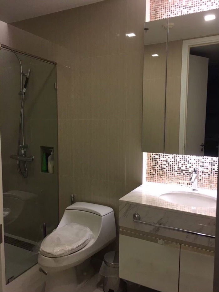 picture ✨Available for rent at Circle Living Prototype Fully furnished high floor unblocked view ✨ - 5/6