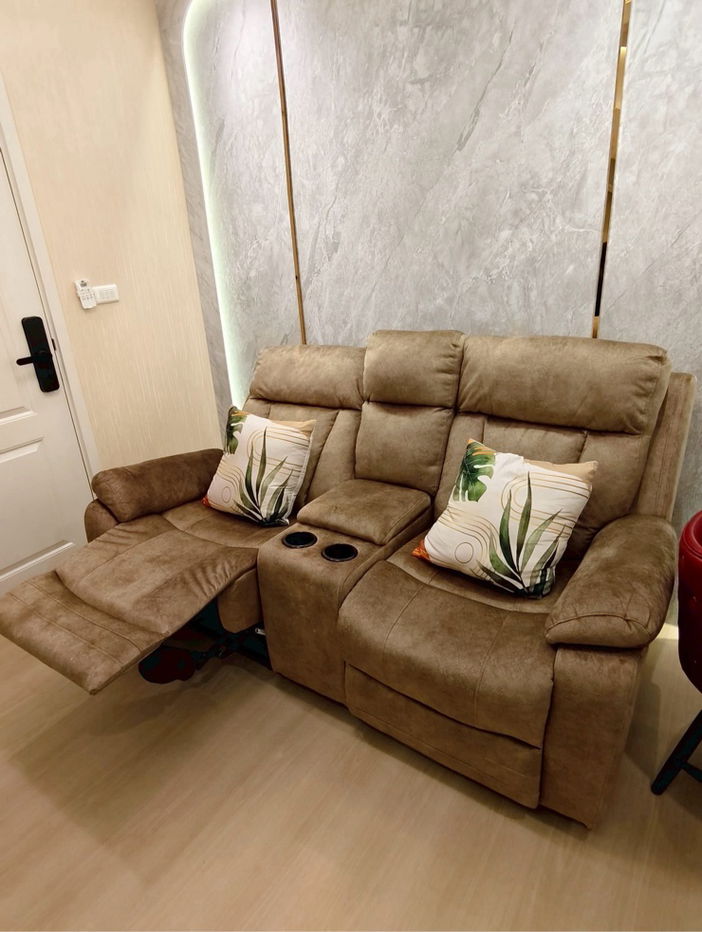 picture 📣 For Rent: Terra Residence 1, Thammasat University 1 Bedroom, 30 sq.m., North-facing balcony 24th Floor - 6/9